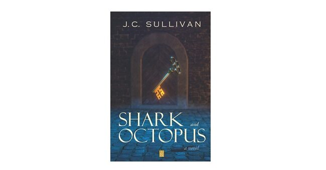 Feature Image - Shark and Octopus by J.C. Sullivan