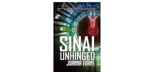 Feature Image - Sinai Unhinged by Joanna Evans