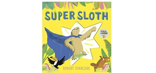 Feature Image - Super Sloth by Robert Starling