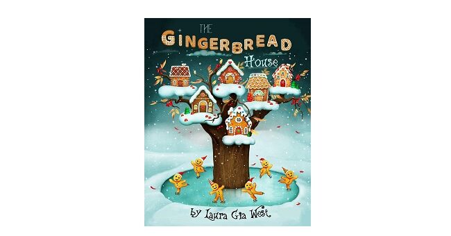 Feature Image - The Gingerbread House by Laura Gia West