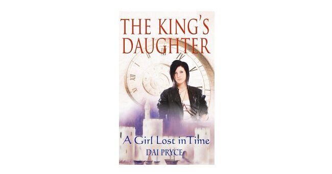 Feature Image - The King's Daughter by Dai Pryce
