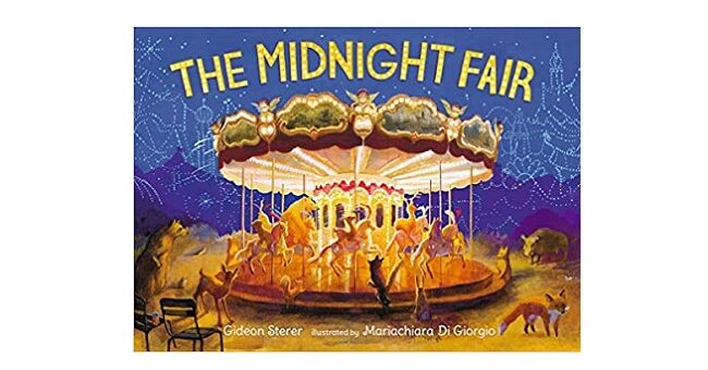 Feature Image - The Midnight Fair by Gideon Sterer