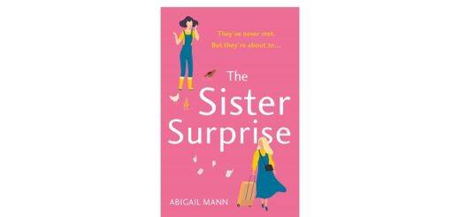 Feature Image - The Sister Surprise by Abigail Mann