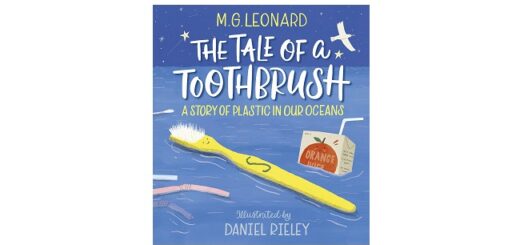 Feature Image - The Tale of a Toothbrush by M.G Leonard