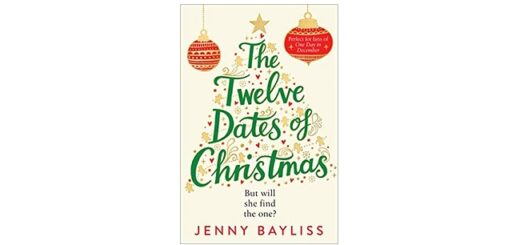 Feature Image - The Twelve Dates of Christmas by Jenny Bayliss