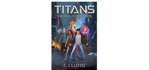 Feature Image - Titans the rise of legends by C.J. LLoyd
