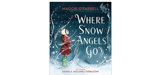 Feature Image - Where the Snow Angels Go by Maggie O'Farrell