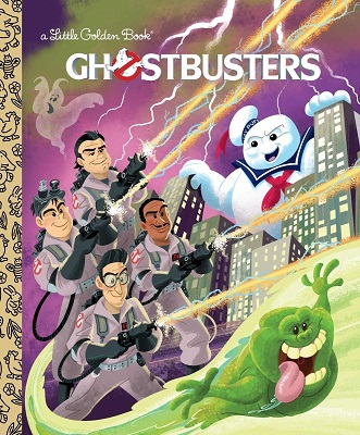 Ghostbusters by John Sazaklis
