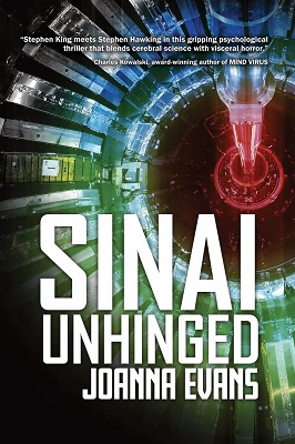 Sinai Unhinged by Joanna Evans