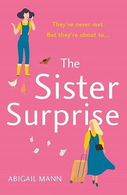 The Sister Surprise by Abigail Mann