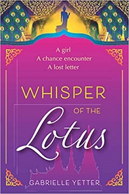 Whisper of the Lotus by Gabrielle Yetter