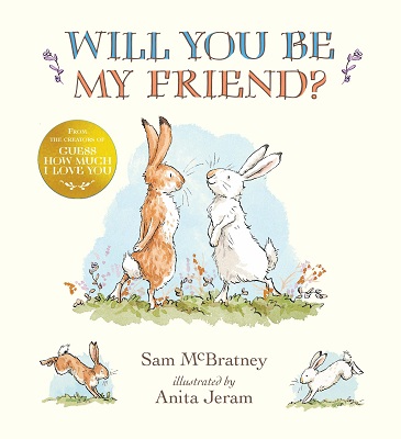 Will You Be My Friend by Sam McBratney