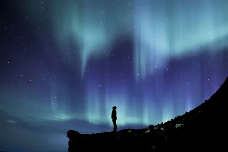 How my Life in Lapland Created Magic aurora-borealis