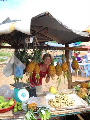 pineapple Gabrielle yetter Cambodian Anti-Trafficking Organization