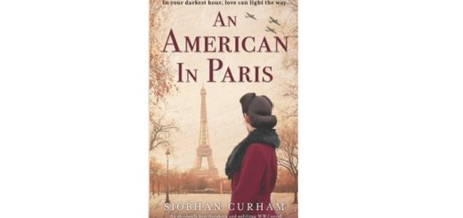 Feature Image - An American in Paris by Siobhan Curham