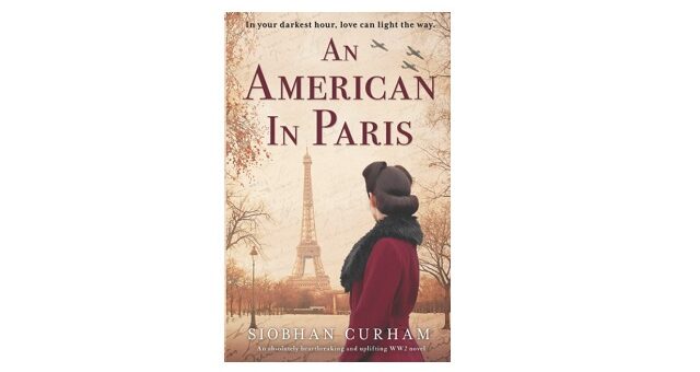 Feature Image - An American in Paris by Siobhan Curham