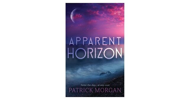 Feature Image - Apparent Horizon by Patrick Morgan