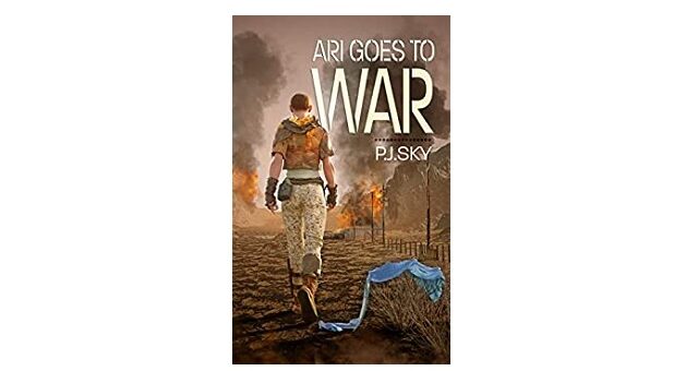 Feature Image - Ari Goes to War by P.J. Sky