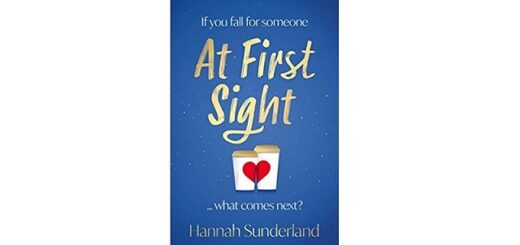 Feature Image - At First Sight by Hannah Sunderland