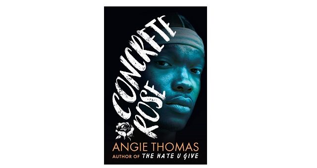 Feature Image - Concrete Rose by Angie Thomas