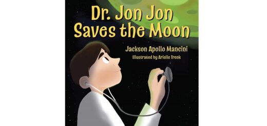 Feature Image - Dr Jon Jon Saves the Moon by Jackson Apollo Mancini