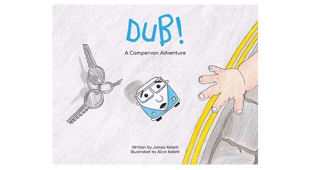 Feature Image - Dub a Campervan adventure by James Kellett