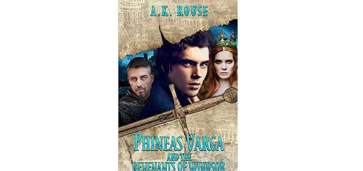 Feature Image - Phineas Varga and the Revenants of Windsor by A.K. Rouse