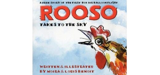 Feature Image - Roose Takes to the Sky by Moira Benoit