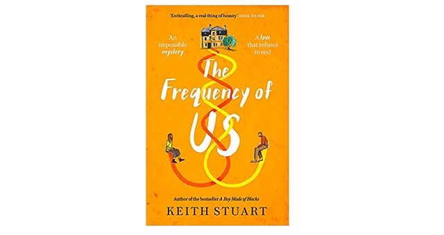 Feature Image - The Frequency of us by Keith Stuart