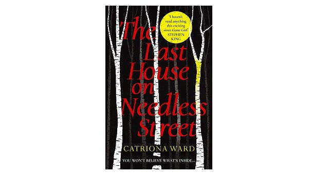 Feature Image - The House on Needleless Street by Catriona Ward