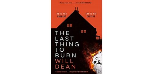 Feature Image - The Last Thing to Burn by Will Dean