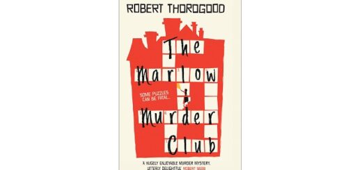 Feature Image - The Marlow Murder Club Robert Thorogood