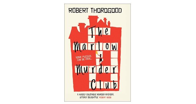 Feature Image - The Marlow Murder Club Robert Thorogood