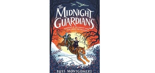Feature Image - The Midnight Guardians by Ross Montgomery