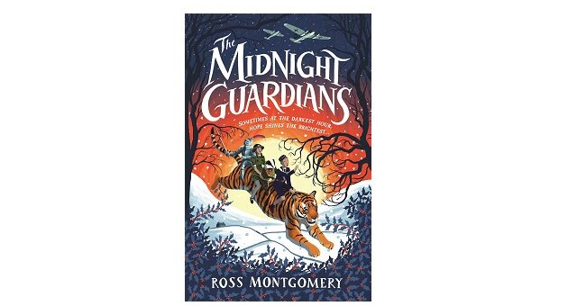 Feature Image - The Midnight Guardians by Ross Montgomery