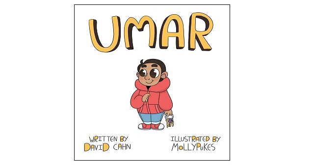 Feature Image - Umar by David Cahn