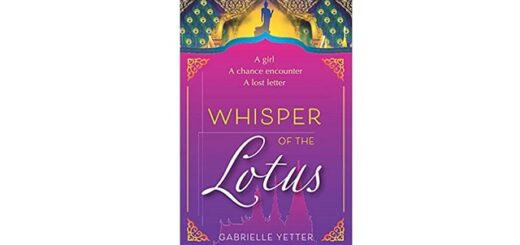 Feature Image - Whisper of the Lotus by Gabrielle Yetter