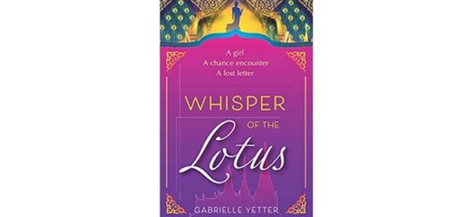 Feature Image - Whisper of the Lotus by Gabrielle Yetter