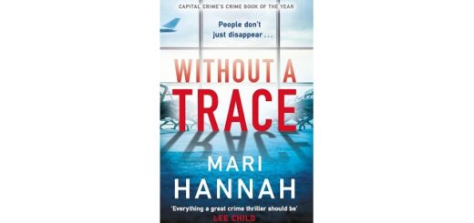 Feature Image - Without a Trace by Mari Hannah