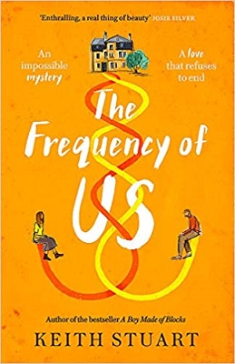 The Frequency of us by Keith Stuart