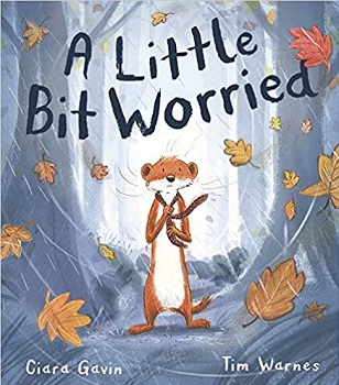 A Little Bit Worried by Ciara Gavin