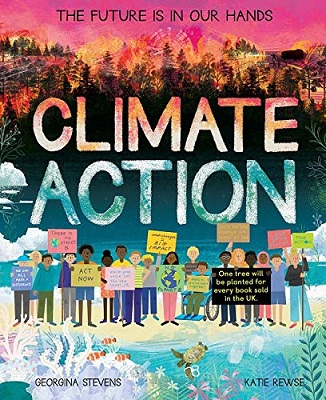 Climate Action by Georgina Stevens