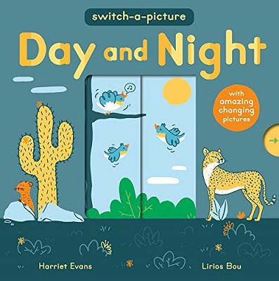 Day and Night by Harriet Evans
