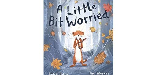 Feature Image - A Little Bit Worried by Ciara Gavin