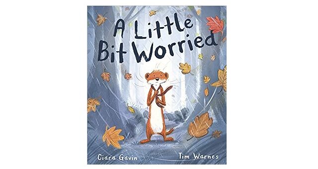 Feature Image - A Little Bit Worried by Ciara Gavin