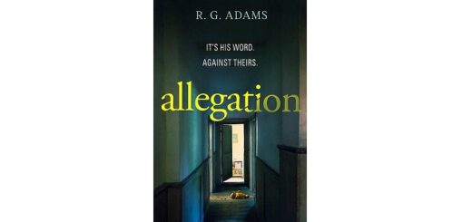 Feature Image - Allegation by R. G. Adams