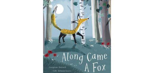 Feature Image - Along Came a Fox by Georgiana Deutsch