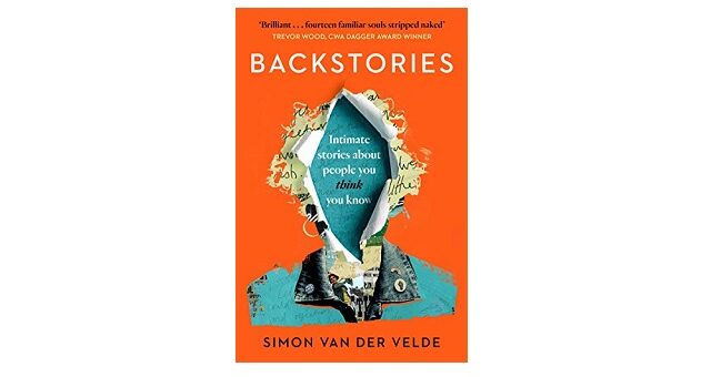 Feature Image - Backstories by Simon Van Der Velde