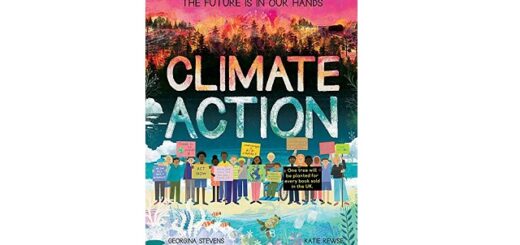 Feature Image - Climate Action by Georgina Stevens