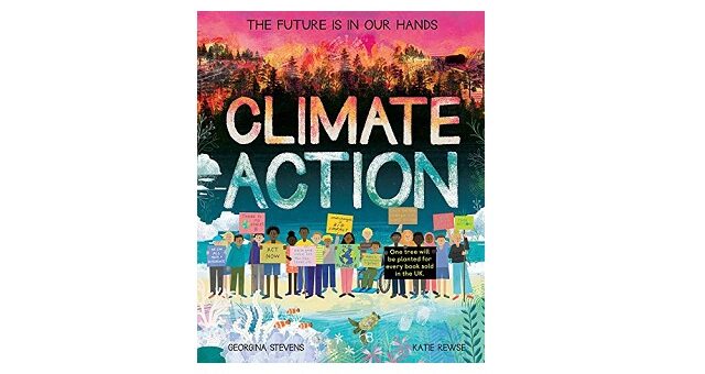 Feature Image - Climate Action by Georgina Stevens